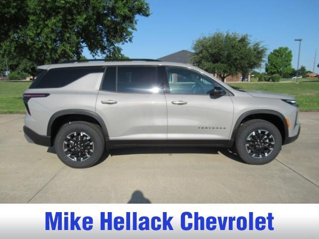 new 2026 Chevrolet Traverse car, priced at $51,549