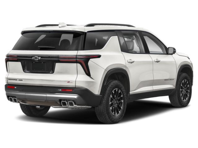 new 2026 Chevrolet Traverse car, priced at $52,469