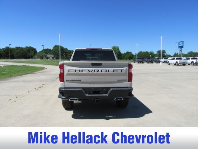 new 2026 Chevrolet Silverado 1500 car, priced at $57,755