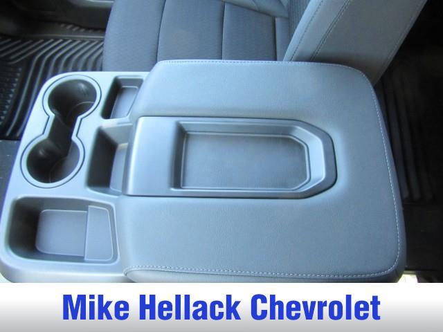 new 2026 Chevrolet Silverado 1500 car, priced at $57,755