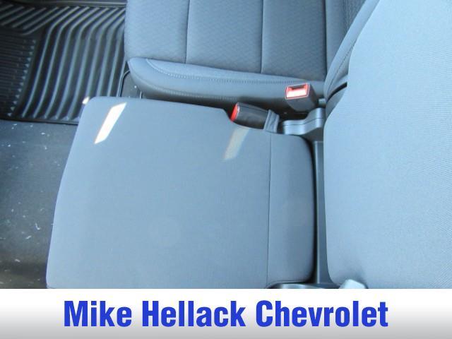 new 2026 Chevrolet Silverado 1500 car, priced at $57,755