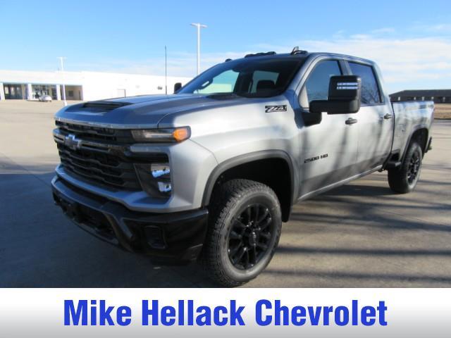new 2026 Chevrolet Silverado 2500 car, priced at $57,510