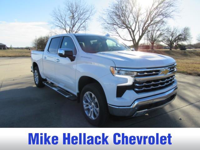 new 2026 Chevrolet Silverado 1500 car, priced at $65,835