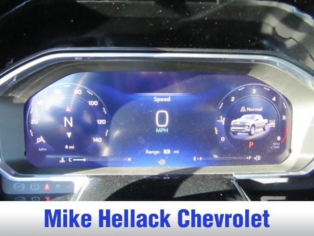 new 2026 Chevrolet Silverado 1500 car, priced at $65,835