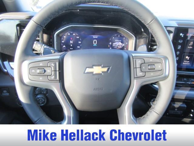 new 2026 Chevrolet Silverado 1500 car, priced at $65,835