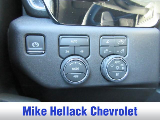 new 2026 Chevrolet Silverado 1500 car, priced at $65,835