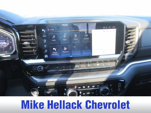 new 2026 Chevrolet Silverado 1500 car, priced at $65,835