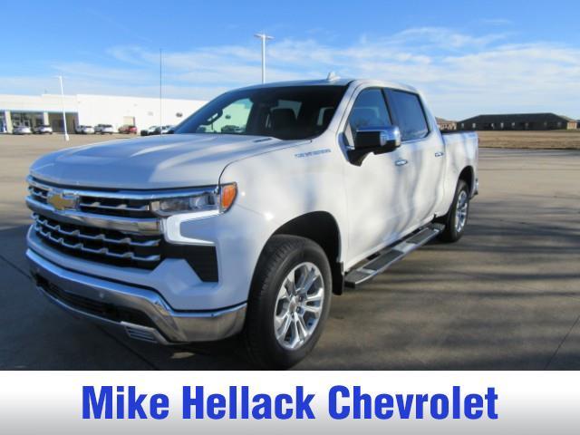 new 2026 Chevrolet Silverado 1500 car, priced at $65,835