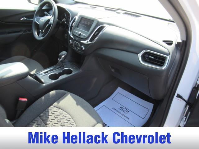 used 2024 Chevrolet Equinox car, priced at $24,800