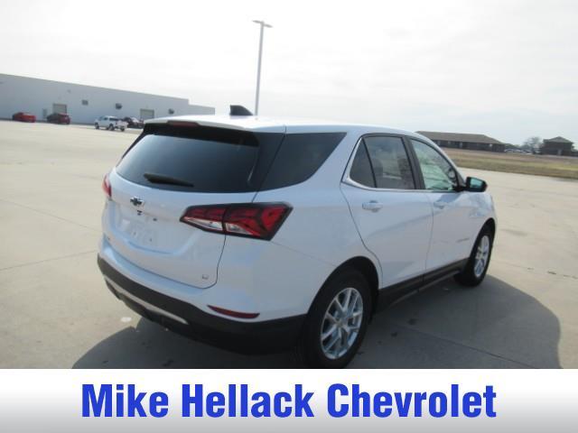 used 2024 Chevrolet Equinox car, priced at $24,800