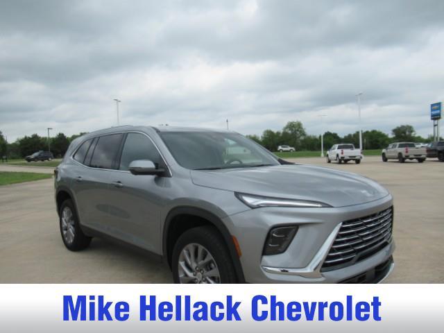used 2025 Buick Enclave car, priced at $38,650