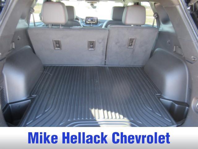 used 2024 Chevrolet Blazer car, priced at $37,450