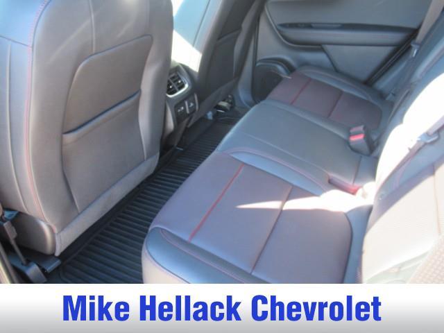 used 2024 Chevrolet Blazer car, priced at $37,450