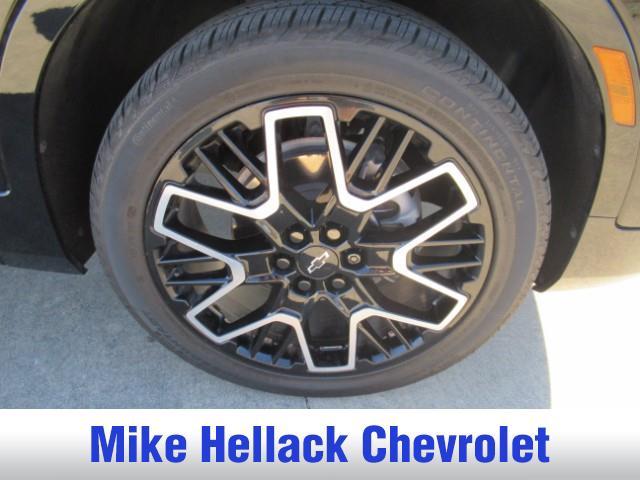used 2024 Chevrolet Blazer car, priced at $37,450