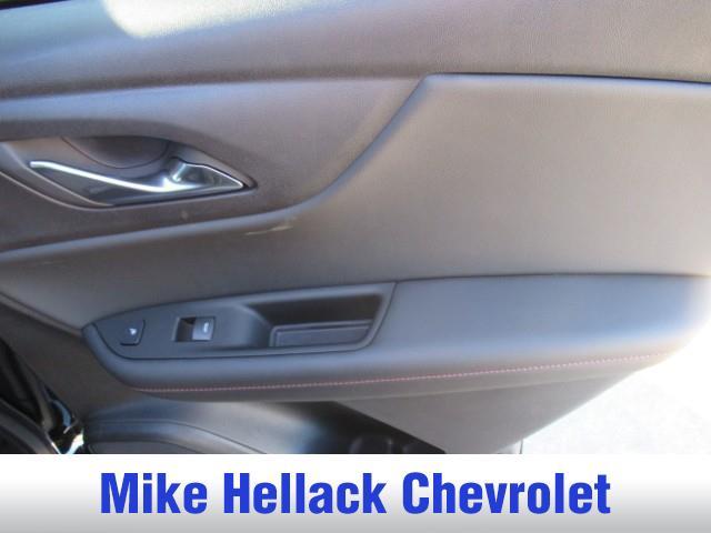 used 2024 Chevrolet Blazer car, priced at $37,450