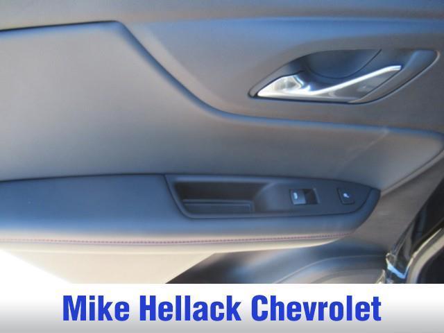 used 2024 Chevrolet Blazer car, priced at $37,450