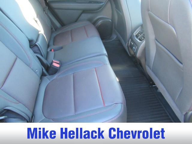 used 2024 Chevrolet Blazer car, priced at $37,450