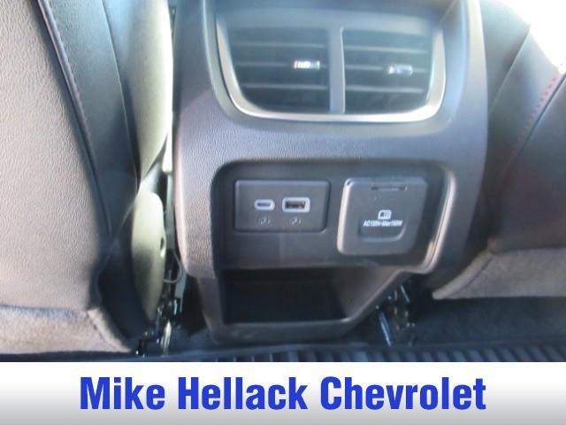used 2024 Chevrolet Blazer car, priced at $37,450