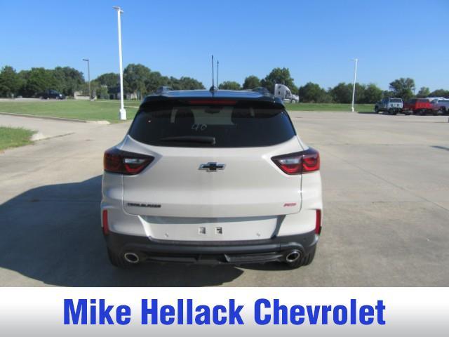 new 2026 Chevrolet TrailBlazer car, priced at $29,593