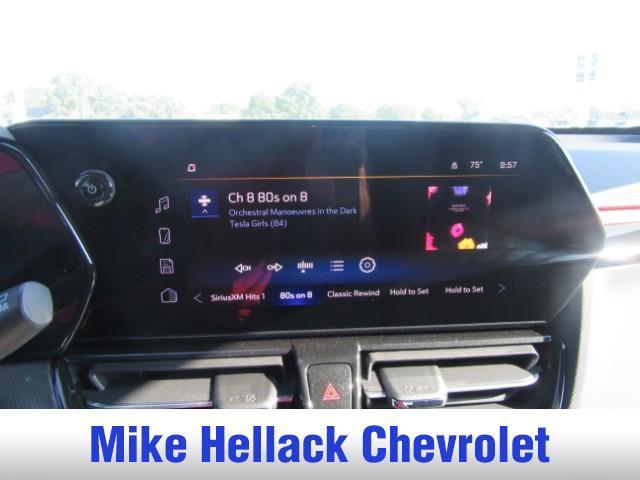 new 2026 Chevrolet TrailBlazer car, priced at $29,593