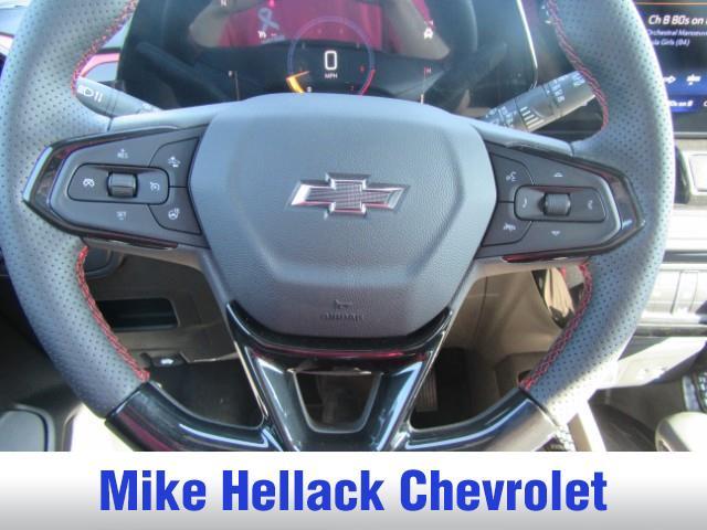 new 2026 Chevrolet TrailBlazer car, priced at $29,593