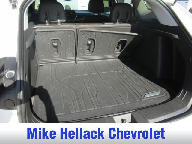 used 2025 Chevrolet Trax car, priced at $23,450