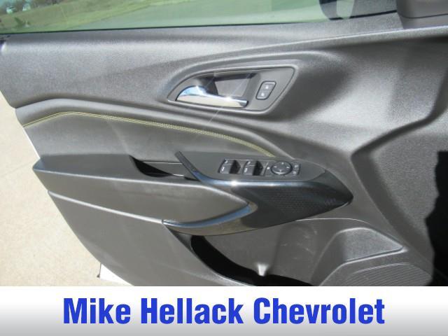 used 2025 Chevrolet Trax car, priced at $23,450