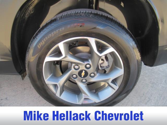 used 2025 Chevrolet Trax car, priced at $23,450