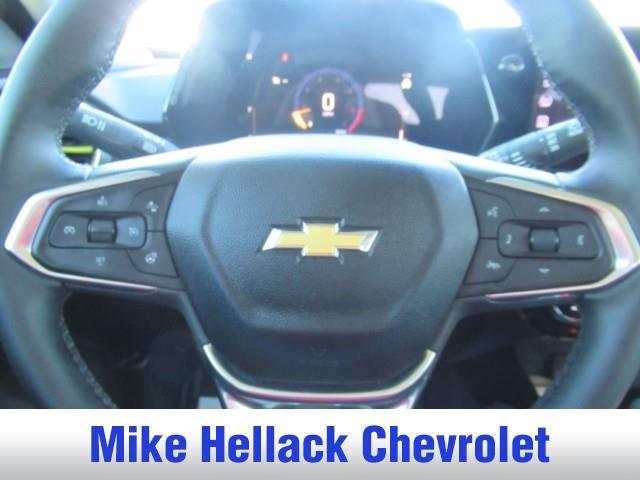 used 2025 Chevrolet Trax car, priced at $23,450