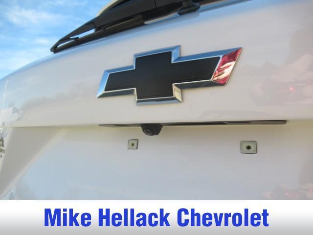 used 2025 Chevrolet Trax car, priced at $23,450