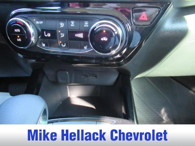 used 2025 Chevrolet Trax car, priced at $23,450