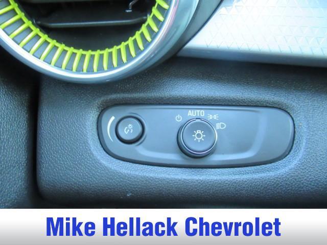 used 2025 Chevrolet Trax car, priced at $23,450