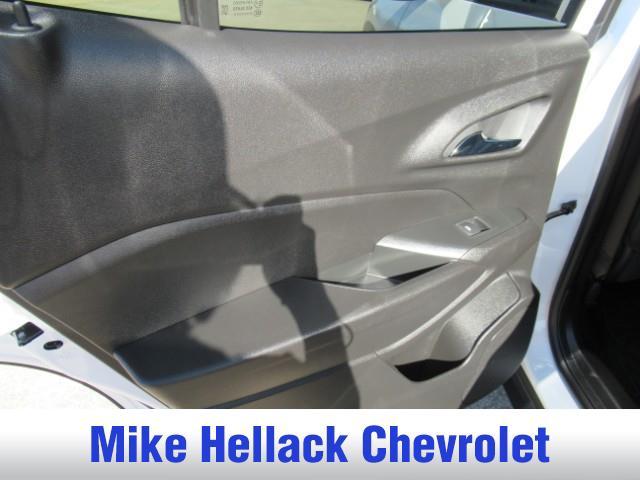 used 2025 Chevrolet Trax car, priced at $23,450