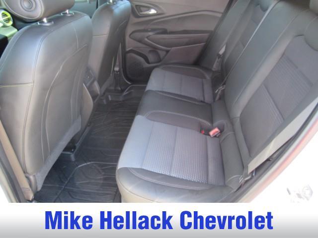 used 2025 Chevrolet Trax car, priced at $23,450