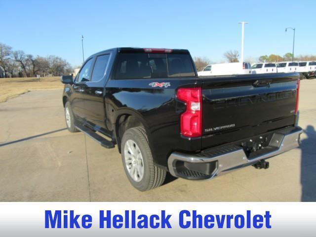 new 2026 Chevrolet Silverado 1500 car, priced at $64,840