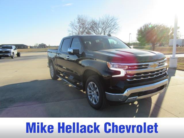 new 2026 Chevrolet Silverado 1500 car, priced at $64,840