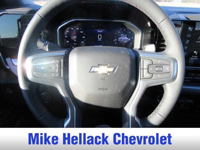 new 2026 Chevrolet Silverado 1500 car, priced at $64,840