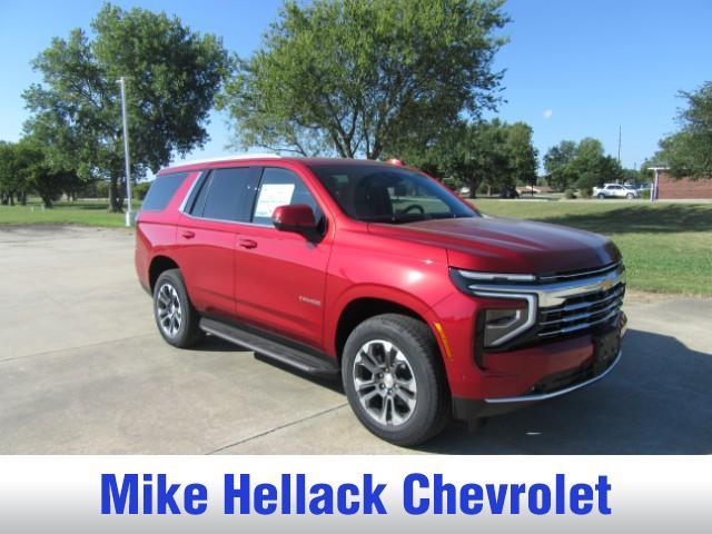 new 2026 Chevrolet Tahoe car, priced at $67,888