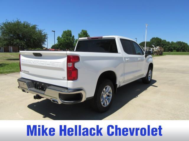 new 2026 Chevrolet Silverado 1500 car, priced at $58,320