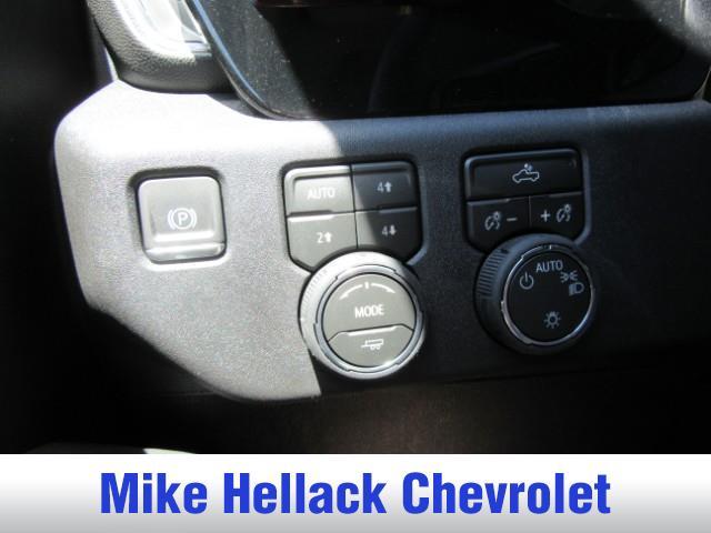 new 2026 Chevrolet Silverado 1500 car, priced at $58,320