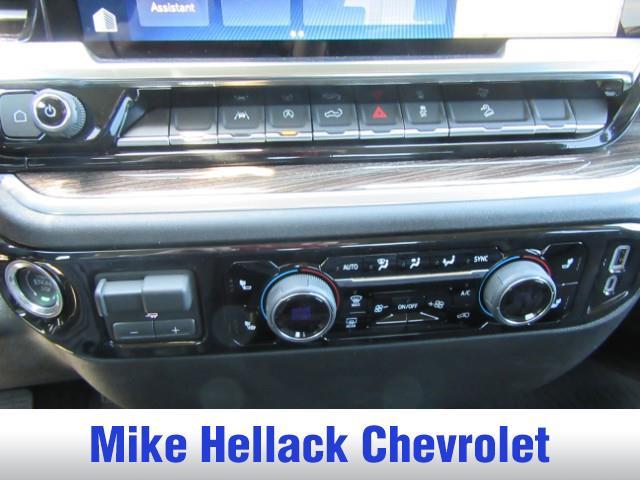 new 2026 Chevrolet Silverado 1500 car, priced at $58,320