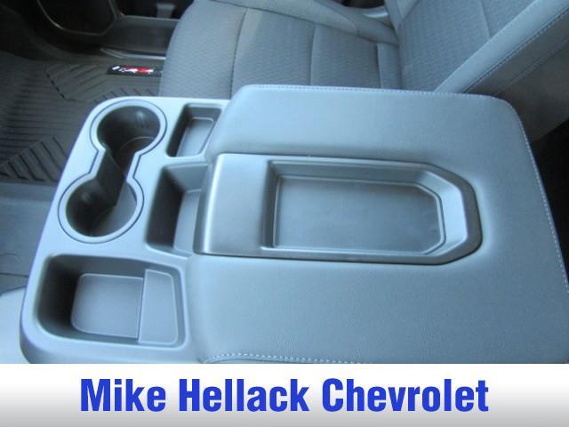 new 2026 Chevrolet Silverado 1500 car, priced at $58,320