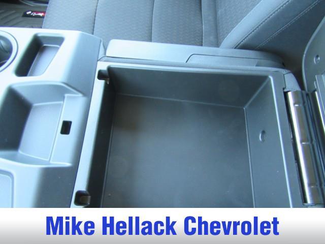 new 2026 Chevrolet Silverado 1500 car, priced at $58,320