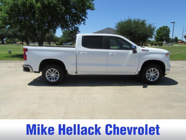 new 2026 Chevrolet Silverado 1500 car, priced at $58,320