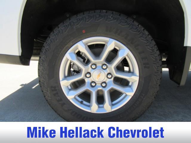 new 2026 Chevrolet Silverado 1500 car, priced at $58,320