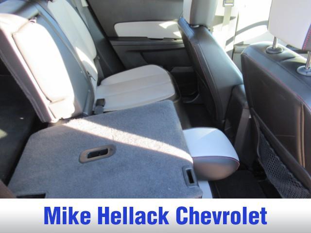 used 2016 Chevrolet Equinox car, priced at $13,850