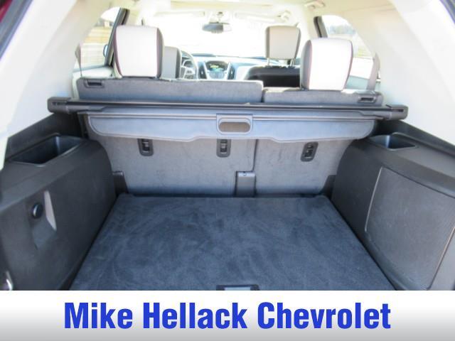 used 2016 Chevrolet Equinox car, priced at $13,850