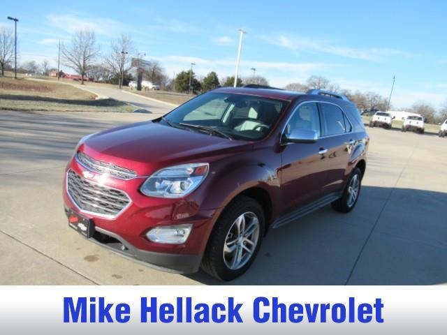 used 2016 Chevrolet Equinox car, priced at $13,850