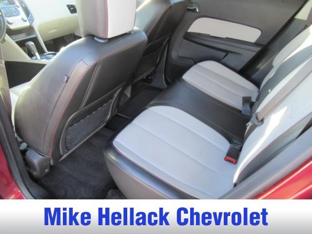 used 2016 Chevrolet Equinox car, priced at $13,850