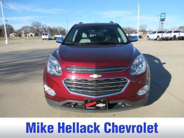 used 2016 Chevrolet Equinox car, priced at $13,850